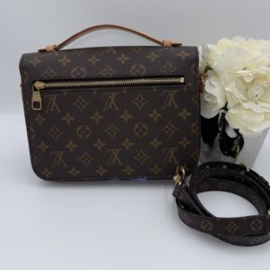 Alternative view of Louis Vuitton Pochette Metis