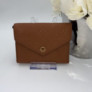 Louis Vuitton Victorine Wallet