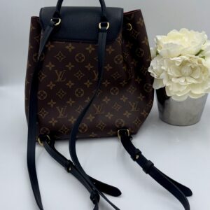 Alternative view of Louis Vuitton Montsouris PM Backpack