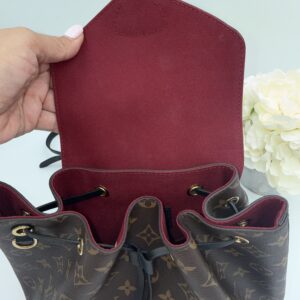 Louis Vuitton Montsouris PM Backpack - Image 5