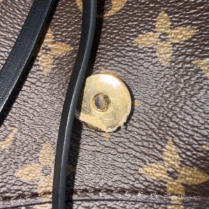 Louis Vuitton Montsouris PM Backpack - Image 4