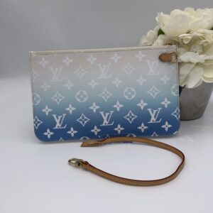 Louis Vuitton By The Pool Neverfull Pouch