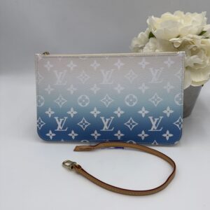 Louis Vuitton By The Pool Neverfull Pouch - Image 2