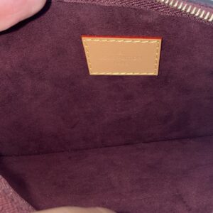 Louis Vuitton Carryall Pouch - Image 4