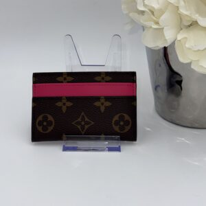 Louis Vuitton Pondicherry Card Holder