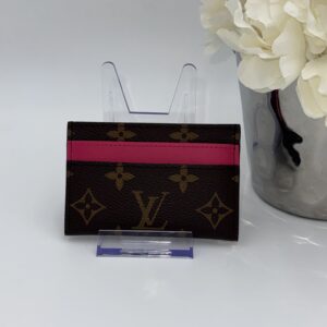 Louis Vuitton Pondicherry Card Holder - Image 2