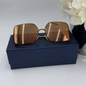 Louis Vuitton Square Jewel Sunglasses