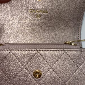 Chanel Flap Card Holder - Image 4