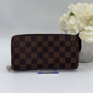 Louis Vuitton Long Zippy Wallet