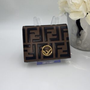 Fendi Compact Wallet