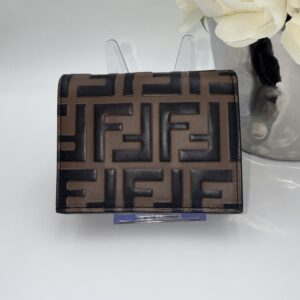 Alternative view of Fendi Compact Wallet