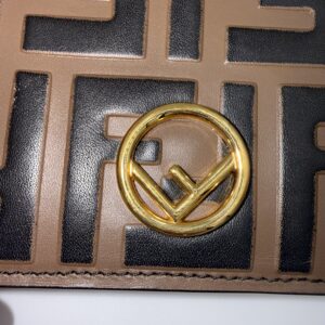 Fendi Compact Wallet - Image 3
