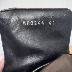 Louis Vuitton Pillow Slides Size 41 - Image 4