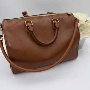 Louis Vuitton Epi Soft Speedy 30 - Image 2