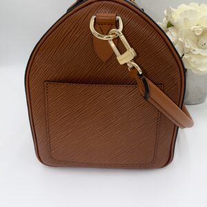 Louis Vuitton Epi Soft Speedy 30 - Image 3