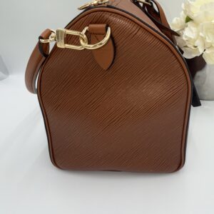 Louis Vuitton Epi Soft Speedy 30 - Image 4