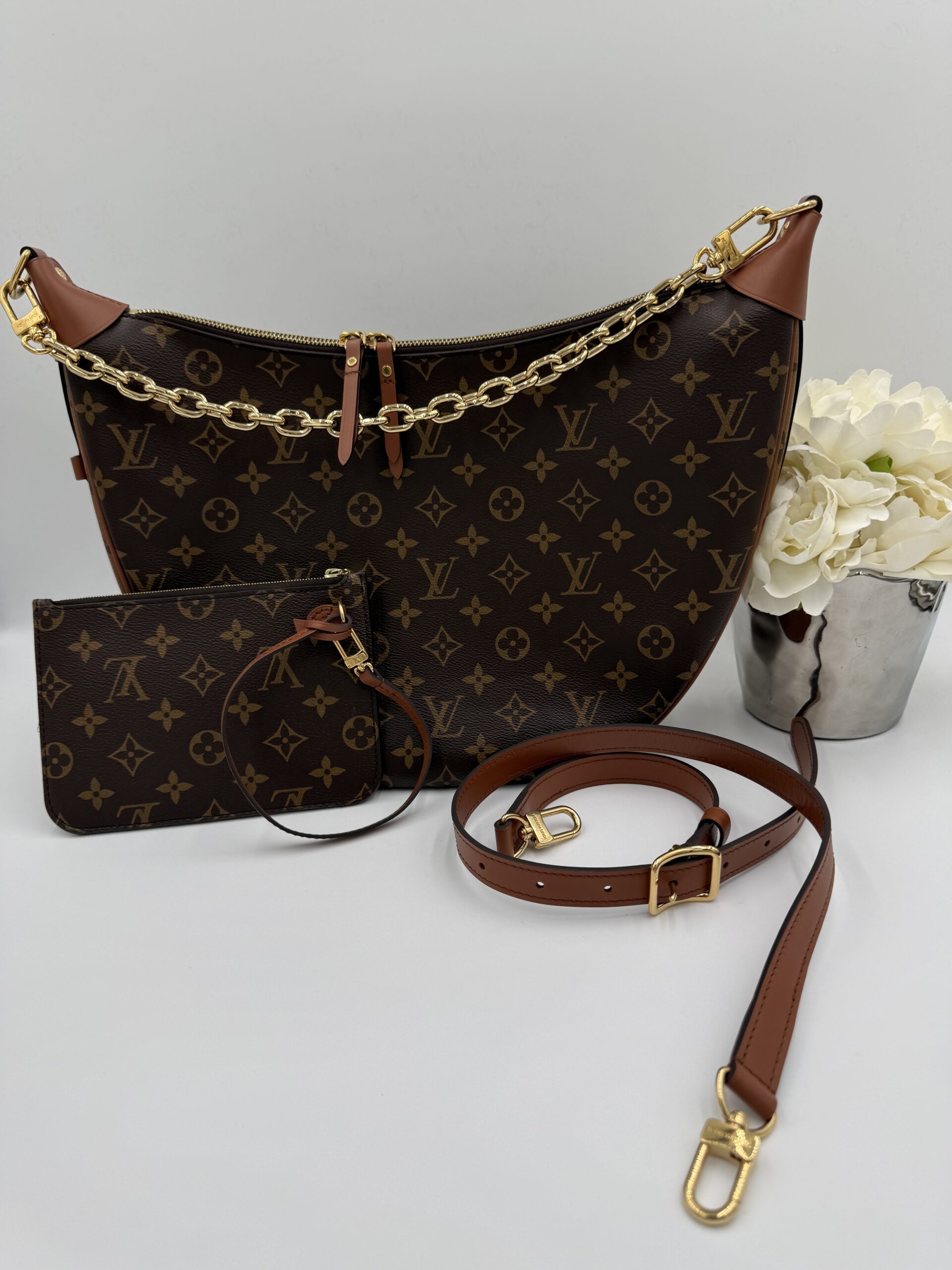 Louis Vuitton Loop Hobo
