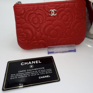 Chanel Floral O Case