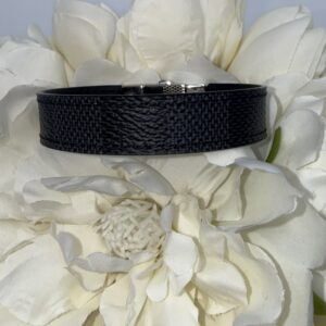 Reversible Damier Graphite Bracelet - Image 3