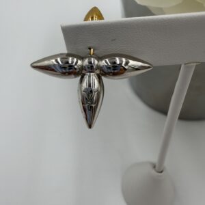 Alternative view of Louis Vuitton Louisette Stud Earrings