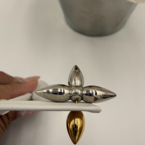 Louis Vuitton Louisette Stud Earrings - Image 3
