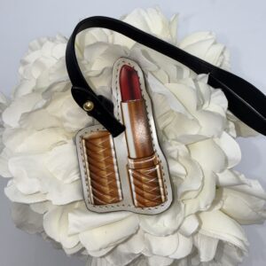 Louis Vuitton Lipstick Charm