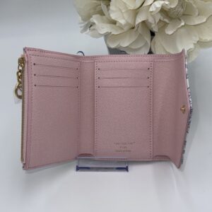 Louis Vuitton Stamped Victorine Wallet - Image 4