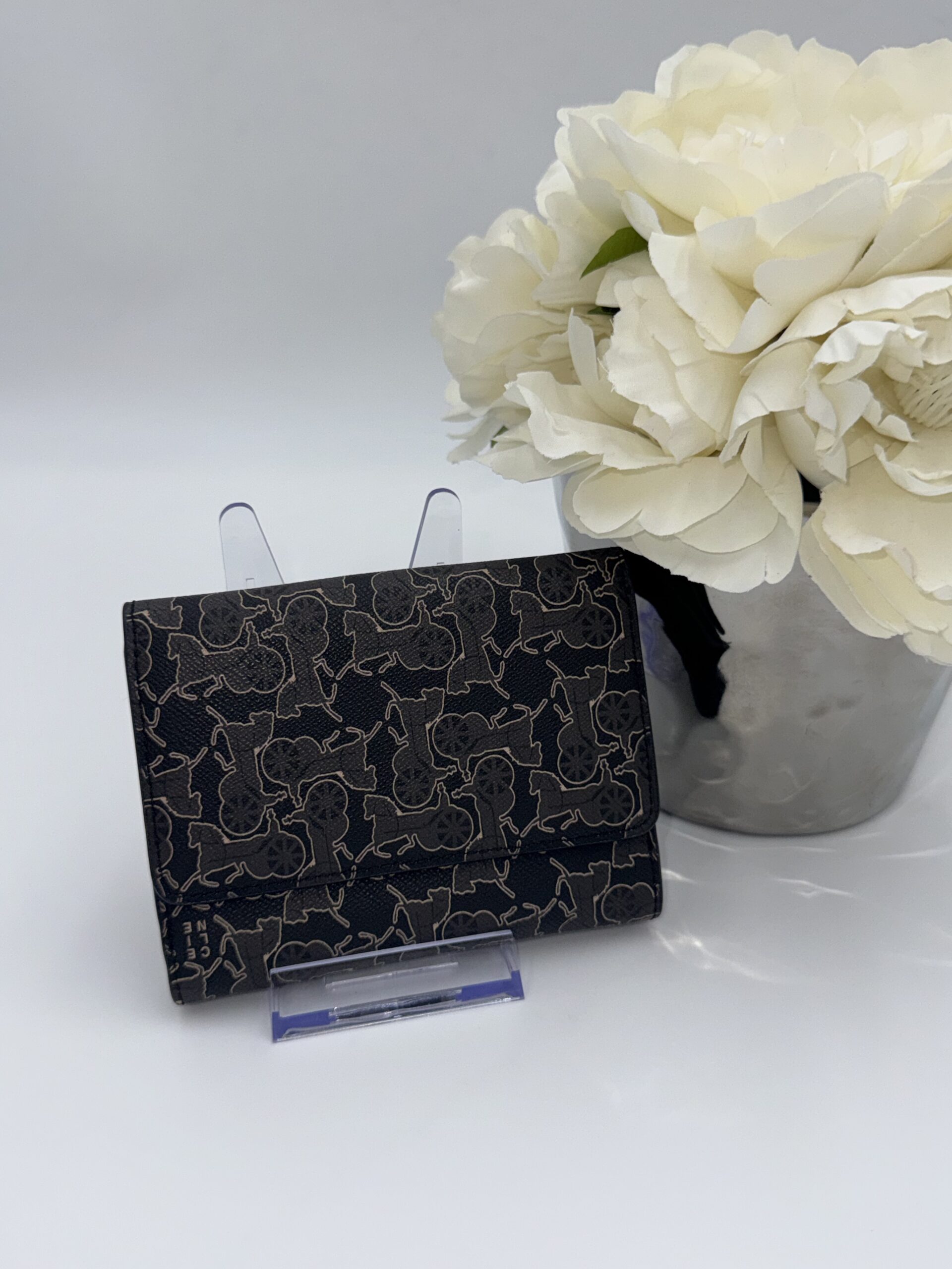 Celine Compact Wallet