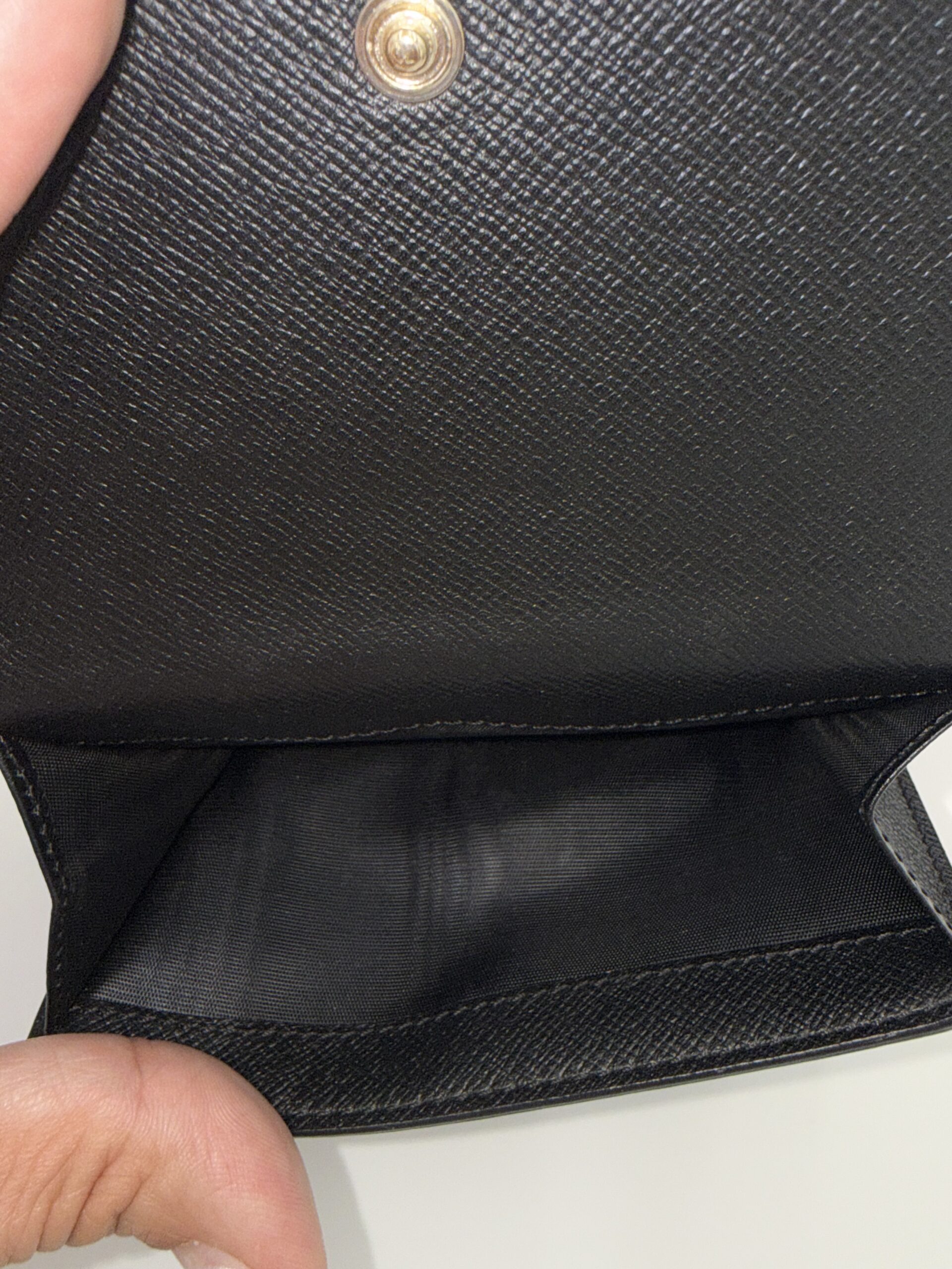 Celine Compact Wallet - Image 5