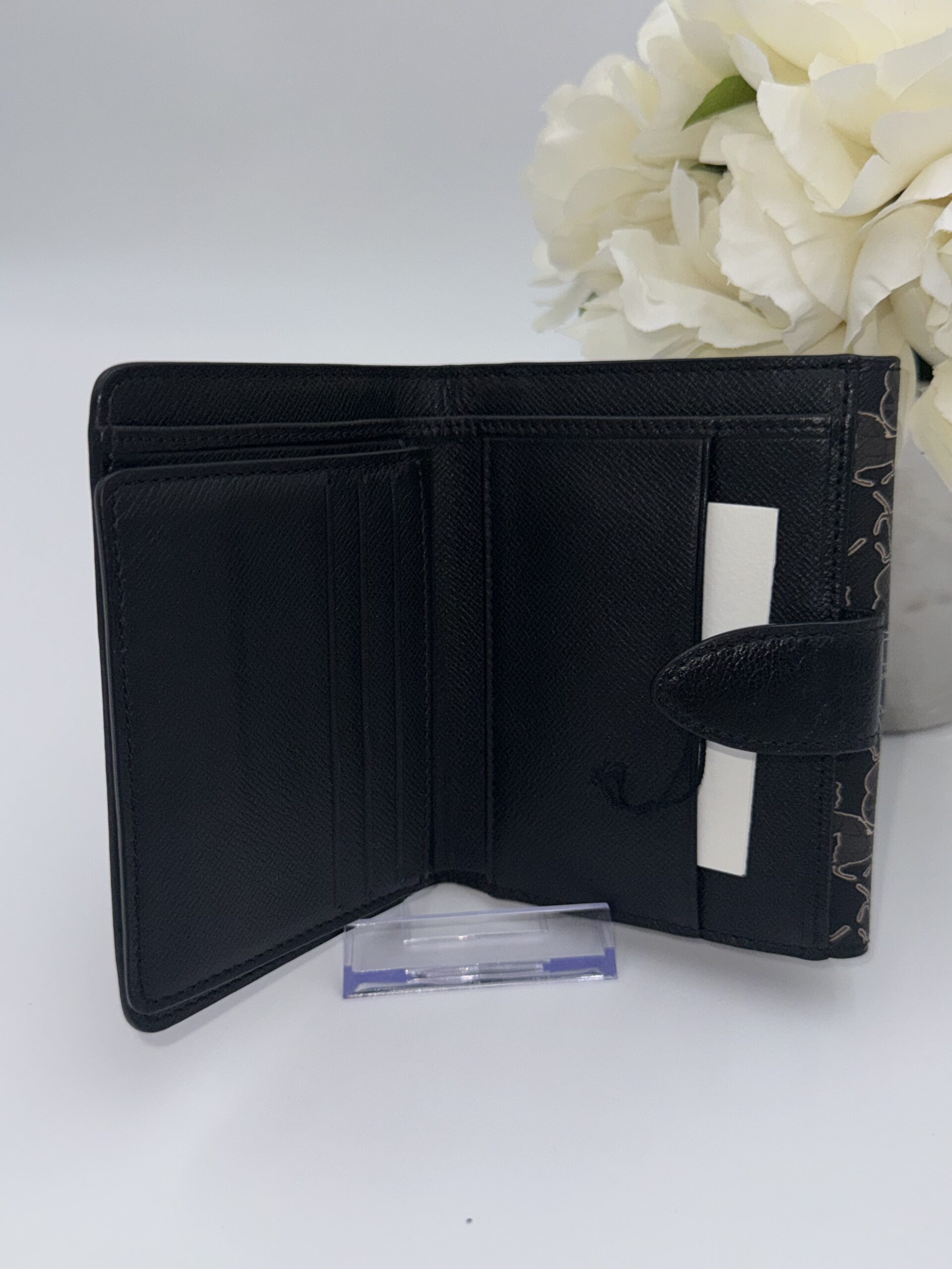 Celine Compact Wallet - Image 4