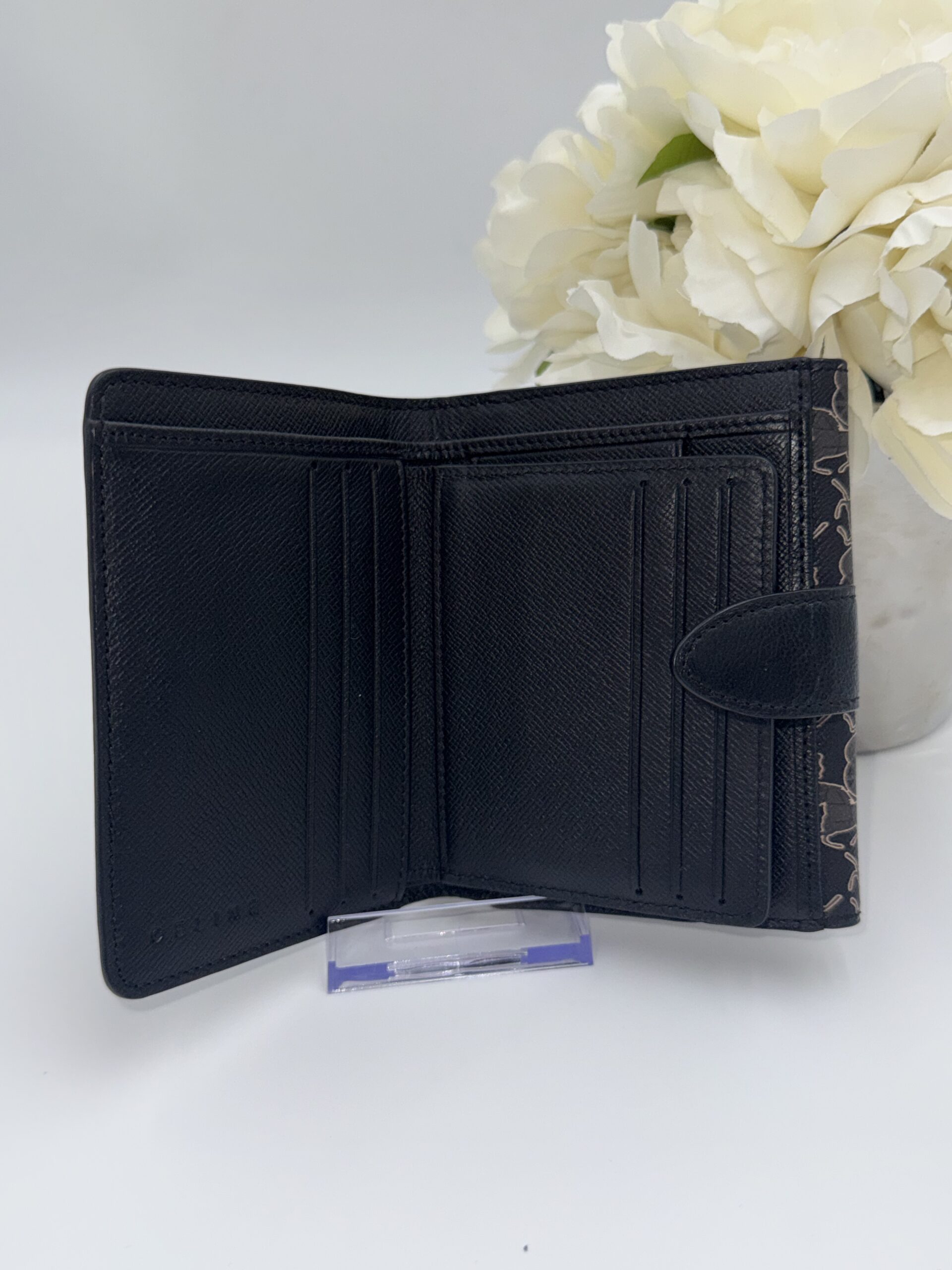 Celine Compact Wallet - Image 3