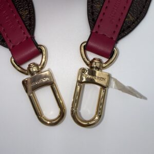 Monogram Strap W/ Denim Tag - Image 5