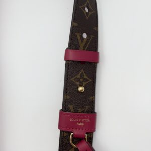 Monogram Strap W/ Denim Tag - Image 3