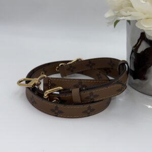 Reverse Monogram Strap