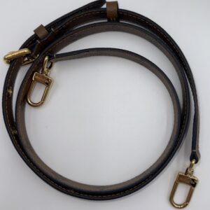 Alternative view of Reverse Monogram Strap