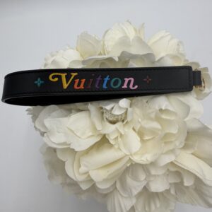 Alternative view of New Wave Key Chain Wristlet