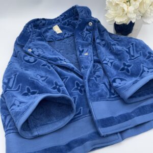 Louis Vuitton Towel Jacket