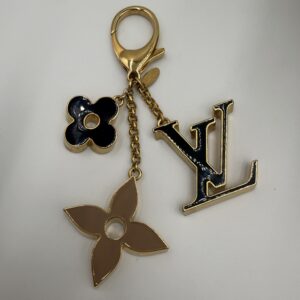 Louis Vuitton Fleur De Monogram Charm