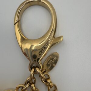Louis Vuitton Fleur De Monogram Charm - Image 2