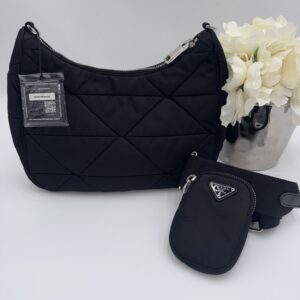Alternative view of Prada Quilted Reissue