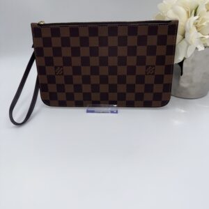 Louis Vuitton DE Neverfull Pouch