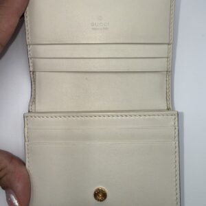 Gucci Apple Compact Wallet - Image 3