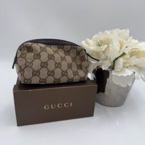 Gucci Cosmetic Pouch