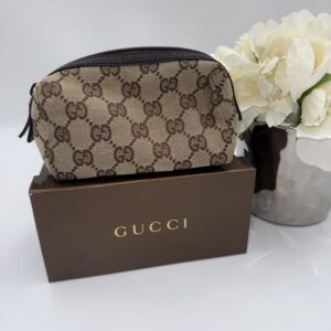 Gucci Cosmetic Pouch - Image 2