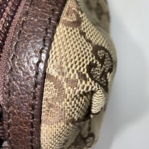 Gucci Cosmetic Pouch - Image 3