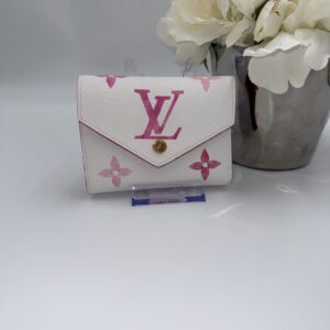 Louis Vuitton By The Pool Victorine Wallet