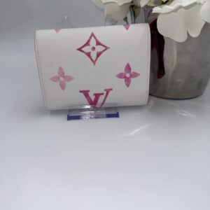 Louis Vuitton By The Pool Victorine Wallet - Image 2