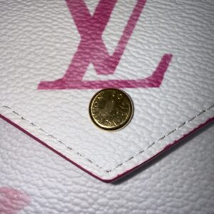 Louis Vuitton By The Pool Victorine Wallet - Image 3