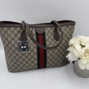 Alternative view of Gucci Ophidia Tote