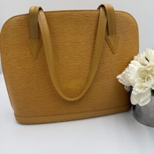Louis Vuitton Lussac Epi Bag